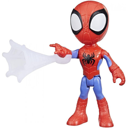 Marvel Spidey and His Amazing Friends, Friends & Foes Pack, Action Figure Set