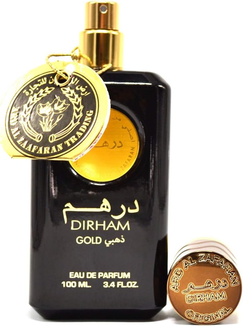 Perfume Dirham Gold ARD AL ZAAFARAN Eau de Parfum 100 ml