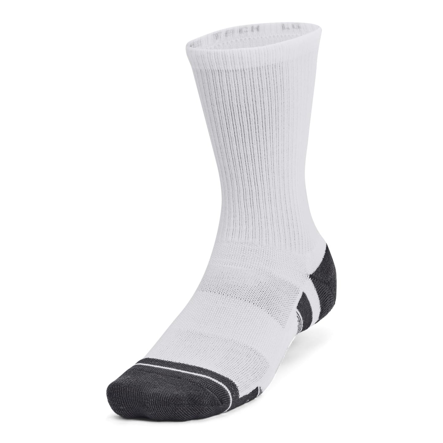 Under Armour Unisex Ua Performance Tech 3pk Crew UA Performance Tech Crew 3er-Pack (1er Pack)