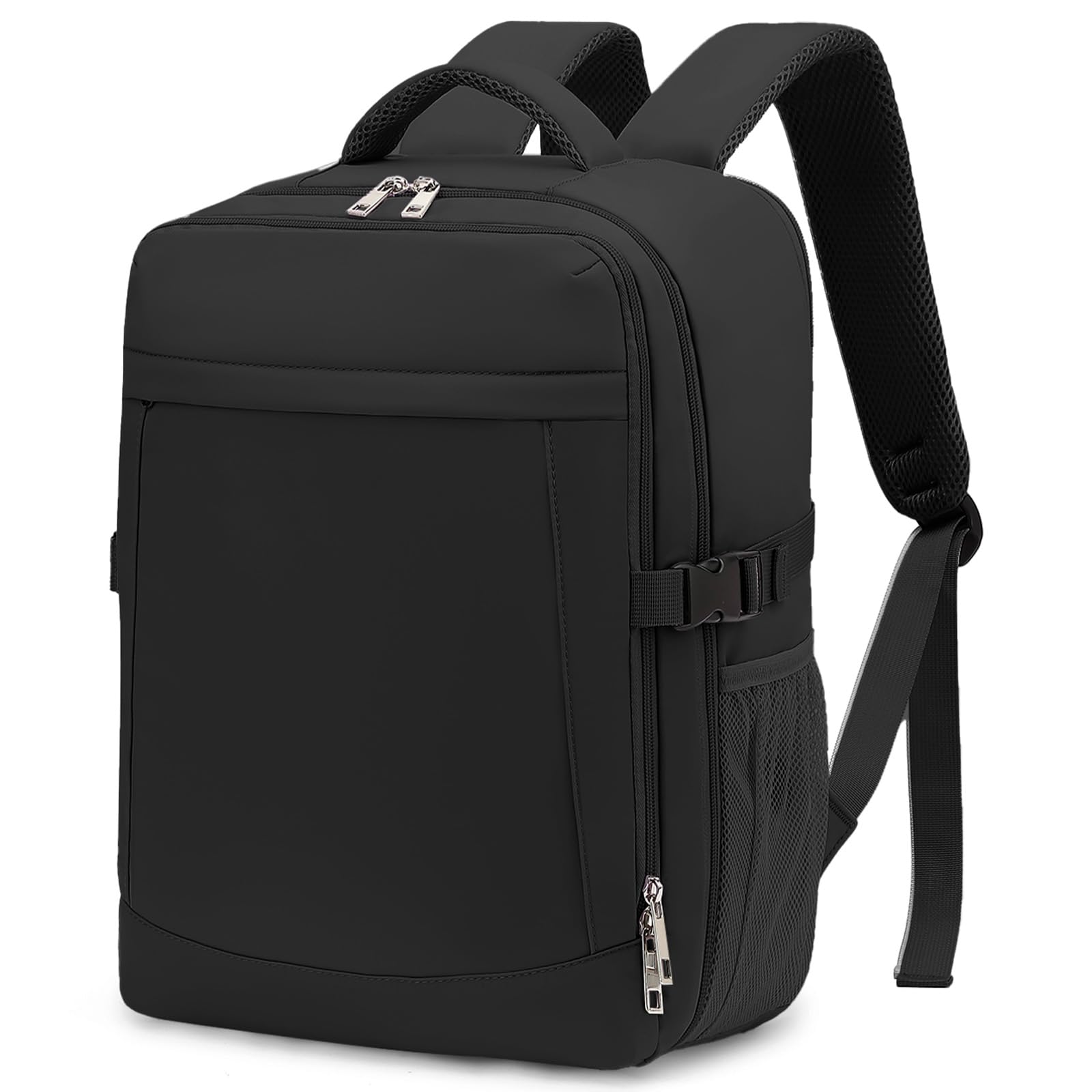 for Ryanair Cabin Bags 40x30x20, for Easyjet Cabin Bag 45x36x20, Underseat Travel Backpack 40x20x25 Cabin Size for Airplane, Carry-ons Hand Luggage Bag 55 x 40 x 20 for Men and Women
