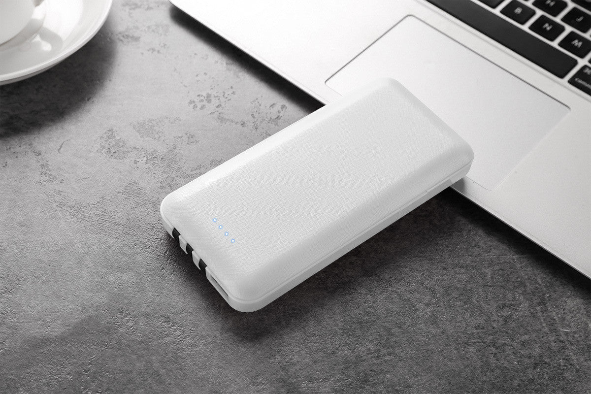 Power Bank Three-wire