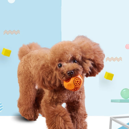 TUGME Teeth-resistant whistle sound ball