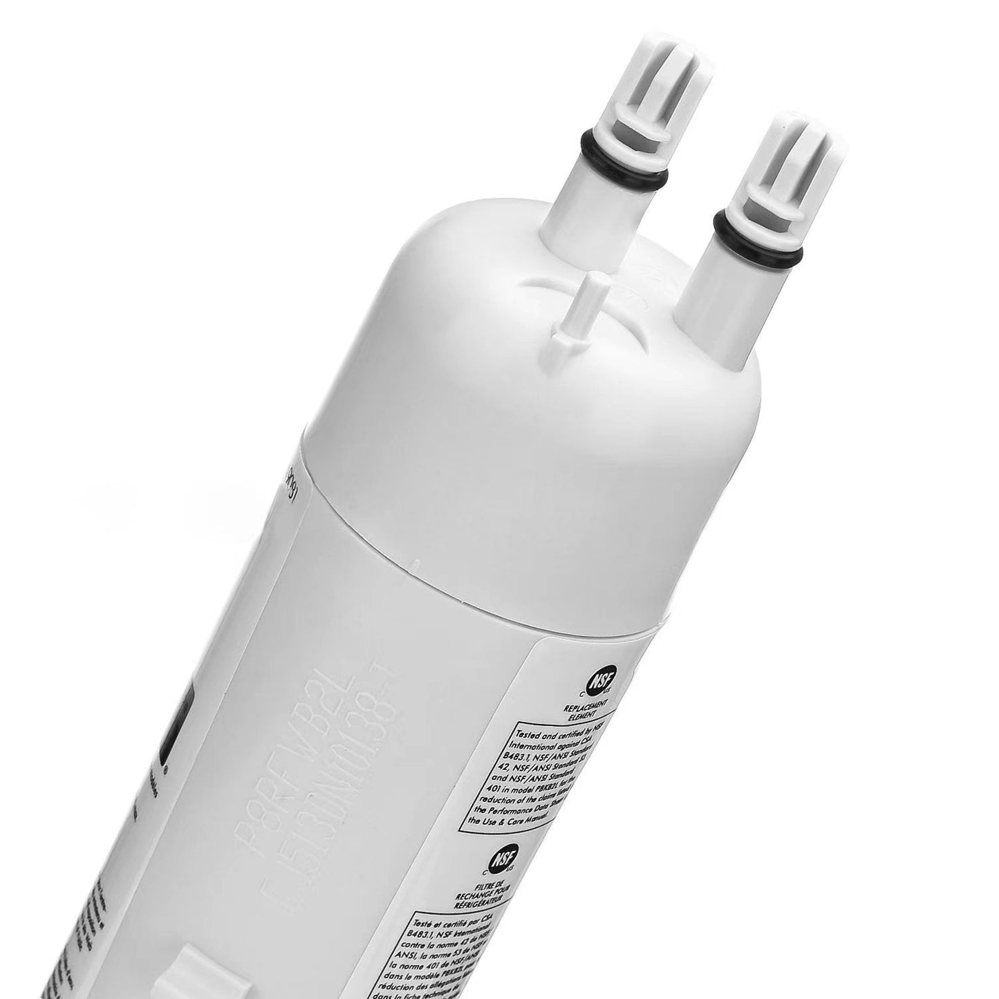 Refrigerator Filter Element Water Filter EDR1RXD1 Capacity: 200 gallons (1 to 4 Pack)