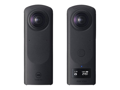 Ricoh Theta Z1 51GB Spherical 4K Ultra HD 360 23MP Camera - Black