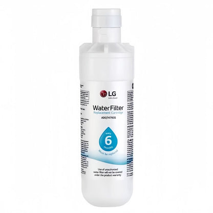 Genuine LG LT1000P   Replacement Refrigerator Water Filter - ( 1 to 6 Pack)
