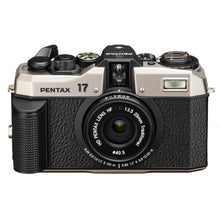 Pentax 17 Film Camera - Dark Silver