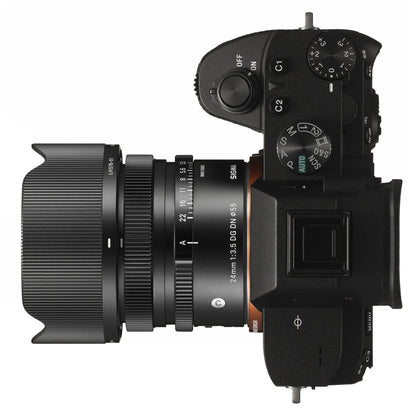 Sigma 24mm f/3.5 DG DN Contemporary Lens Sony Fit