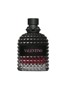 VALENTINO UOMO BORN IN ROMA INTENSE EAU DE PARFUM SPRAY 3.4 Oz /100 ml sealed