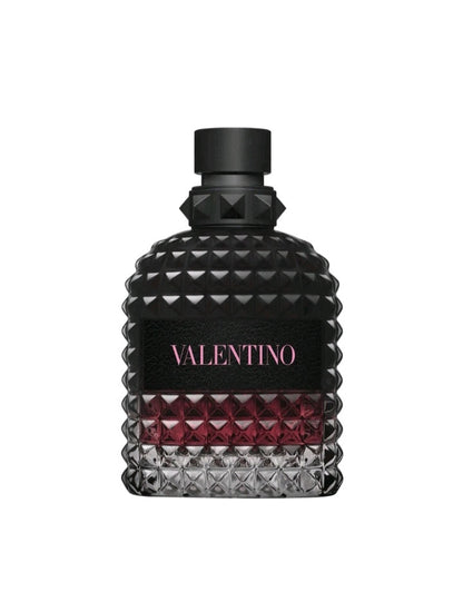 VALENTINO UOMO BORN IN ROMA INTENSE EAU DE PARFUM SPRAY 3.4 Oz /100 ml sealed