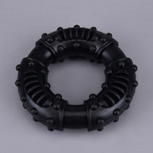 TUGME Pet Supplies Chewing Teeth Cleaning Teeth Rubber Interactive Circle Dog Toy Donut Donut Pet Toy