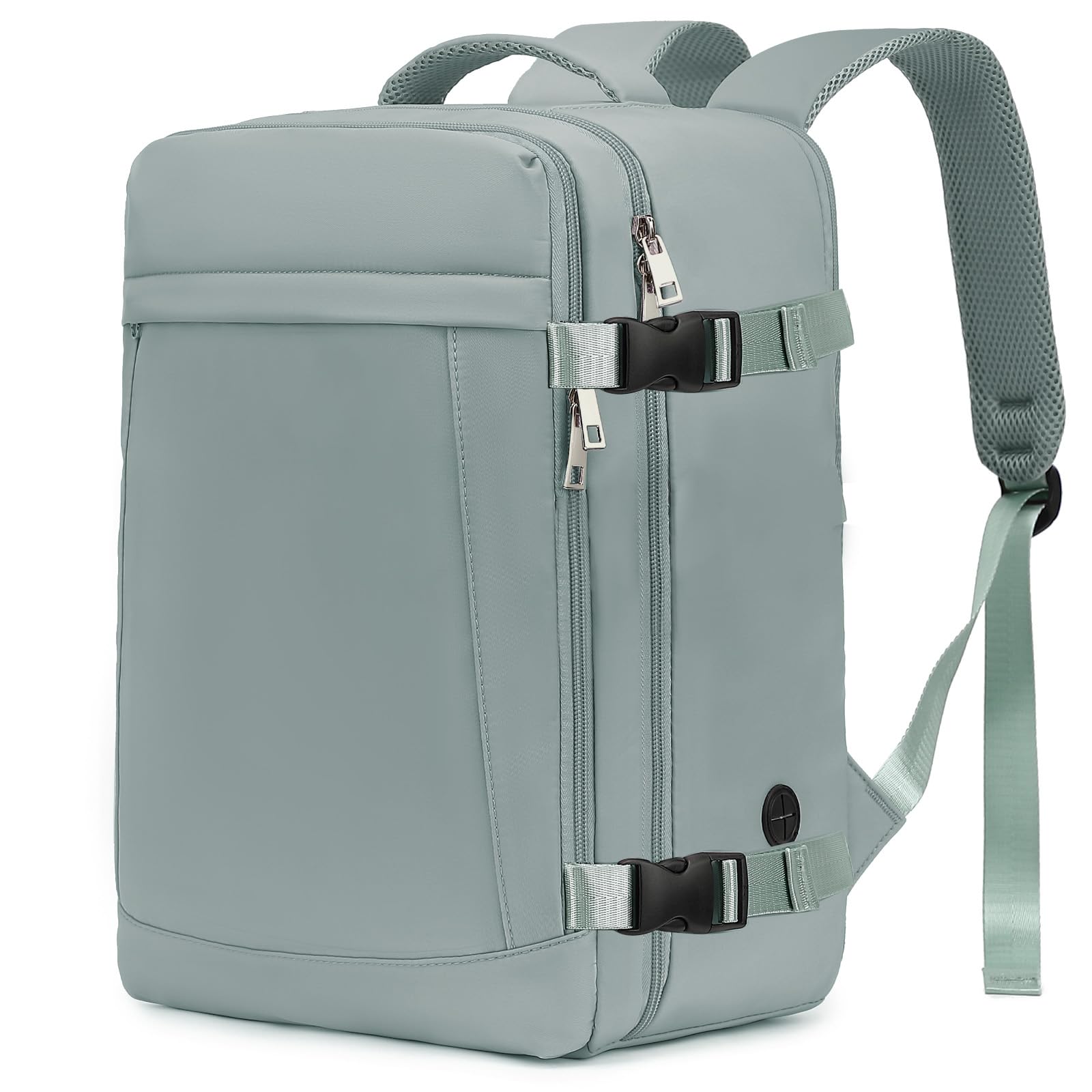 for Ryanair Cabin Bags 40x30x20, for Easyjet Cabin Bag 45x36x20, Underseat Travel Backpack 40x20x25 Cabin Size for Airplane, Carry-ons Hand Luggage Bag 55 x 40 x 20 for Men and Women