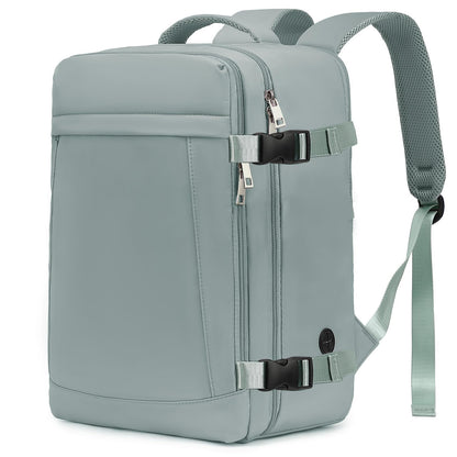 for Ryanair Cabin Bags 40x30x20, for Easyjet Cabin Bag 45x36x20, Underseat Travel Backpack 40x20x25 Cabin Size for Airplane, Carry-ons Hand Luggage Bag 55 x 40 x 20 for Men and Women