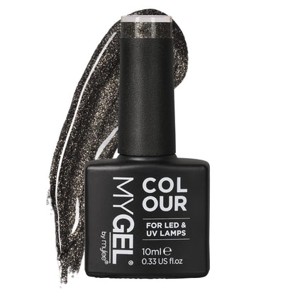 Mylee Gel Nail Polish 10ml [Vintage Rose] UV/LED Soak-Off Nail Art Manicure Pedicure for Professional, Salon & Home Use [Autumn/Winter 2022] - Long Lasting & Easy to Apply