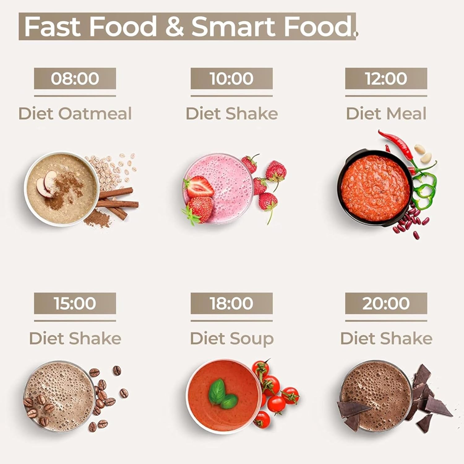 NUPO Diet Shakes for Weight Loss for Women & Men (12 Servings) | Tasty Meal Replacement Drinks | Clinically Proven Food Replacement Shakes for Weight Management I Very Low-Calorie Diet, GMO Free