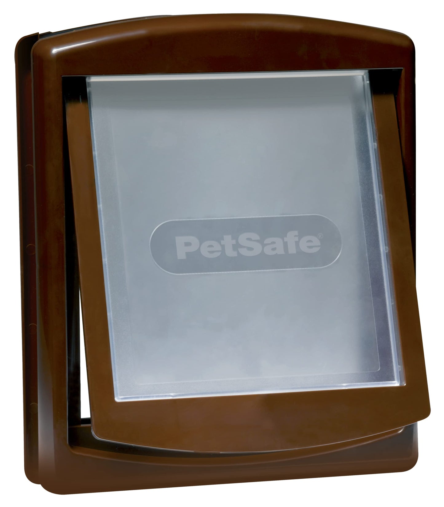 PetSafe Staywell, Convenient, Original 2 Way Pet Door, Fast Installation, Easy fitting, 2 Way Locking, Cat Flap for All Pets – Small - White