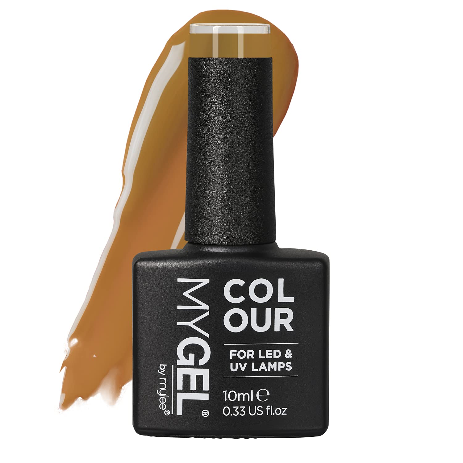 Mylee Gel Nail Polish 10ml [Vintage Rose] UV/LED Soak-Off Nail Art Manicure Pedicure for Professional, Salon & Home Use [Autumn/Winter 2022] - Long Lasting & Easy to Apply