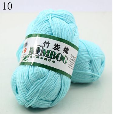 Tencel Bamboo Cotton Children's Milk Cotton Cotton Thread