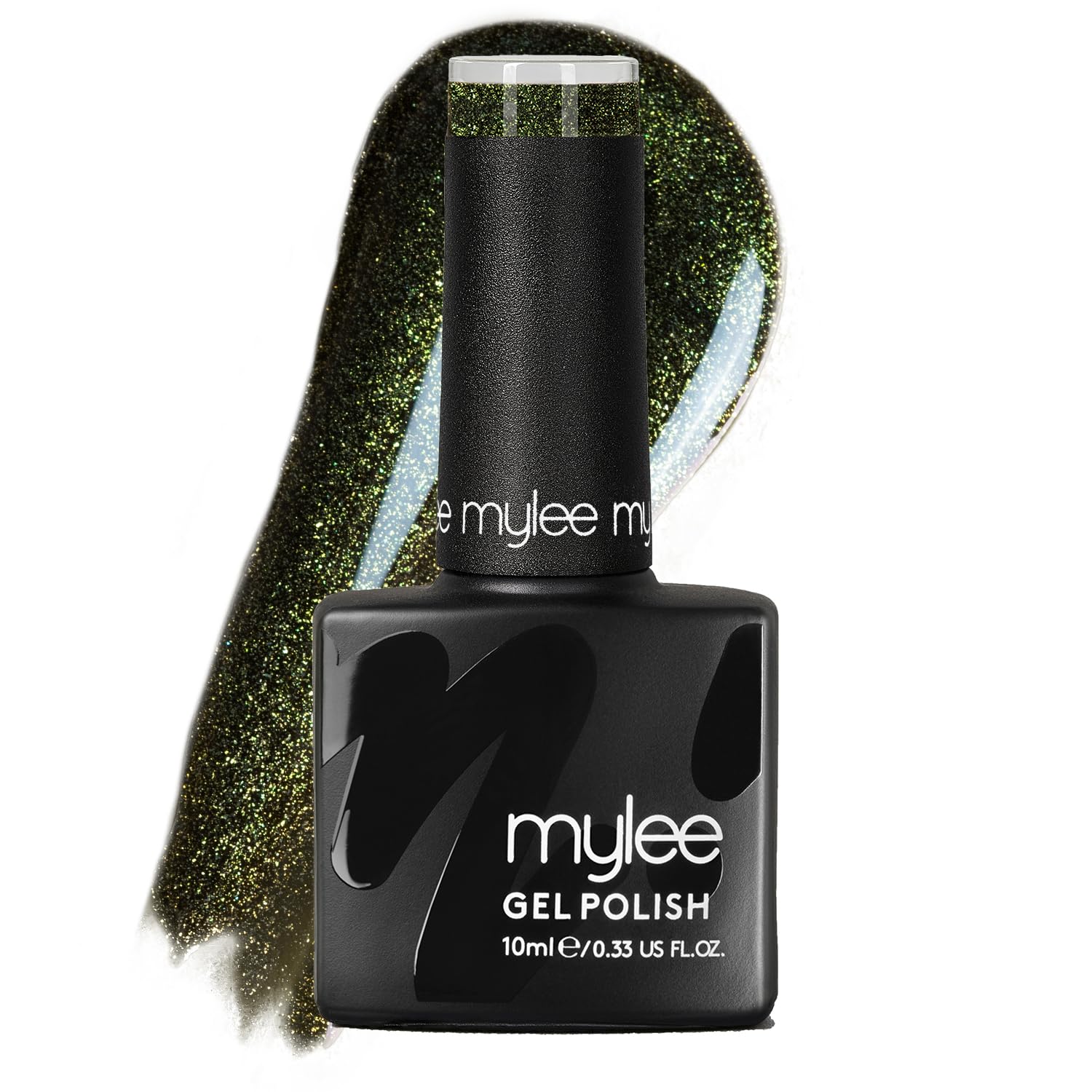Mylee Gel Nail Polish 10ml [Vintage Rose] UV/LED Soak-Off Nail Art Manicure Pedicure for Professional, Salon & Home Use [Autumn/Winter 2022] - Long Lasting & Easy to Apply