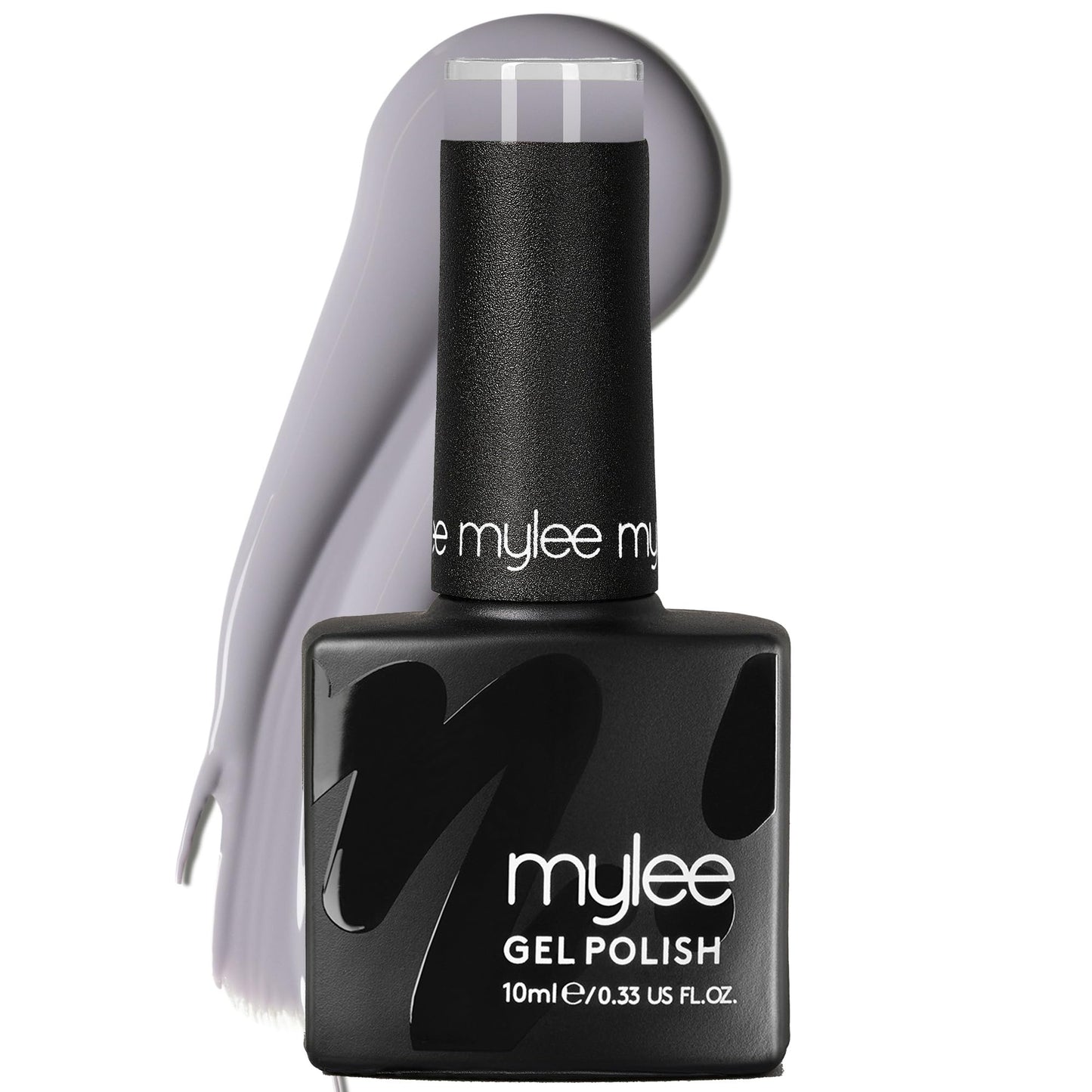 Mylee Gel Nail Polish 10ml [Vintage Rose] UV/LED Soak-Off Nail Art Manicure Pedicure for Professional, Salon & Home Use [Autumn/Winter 2022] - Long Lasting & Easy to Apply