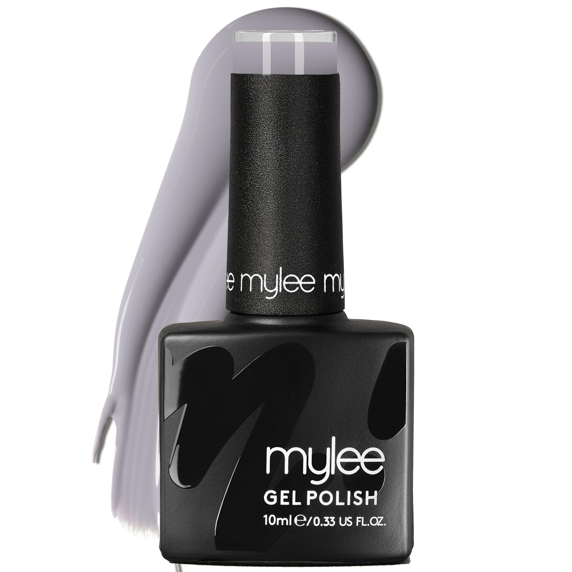 Mylee Gel Nail Polish 10ml [Vintage Rose] UV/LED Soak-Off Nail Art Manicure Pedicure for Professional, Salon & Home Use [Autumn/Winter 2022] - Long Lasting & Easy to Apply