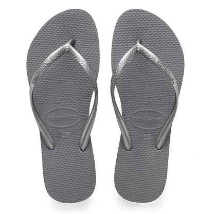 Havaianas - Slim, Stylish, Durable and Versatile Flip-Flops, with Textured Sole for Grip and Support, Women