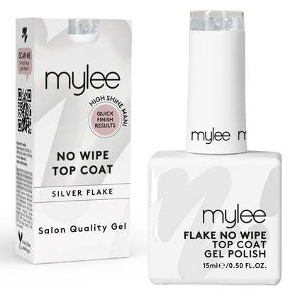Mylee Gel Nail Polish 10ml [Vintage Rose] UV/LED Soak-Off Nail Art Manicure Pedicure for Professional, Salon & Home Use [Autumn/Winter 2022] - Long Lasting & Easy to Apply