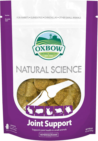 Oxbow Animal Health Natural Science Joint Support, transparent