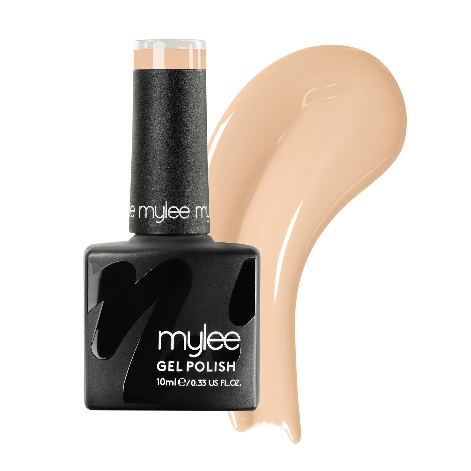 Mylee Gel Nail Polish 10ml [Vintage Rose] UV/LED Soak-Off Nail Art Manicure Pedicure for Professional, Salon & Home Use [Autumn/Winter 2022] - Long Lasting & Easy to Apply