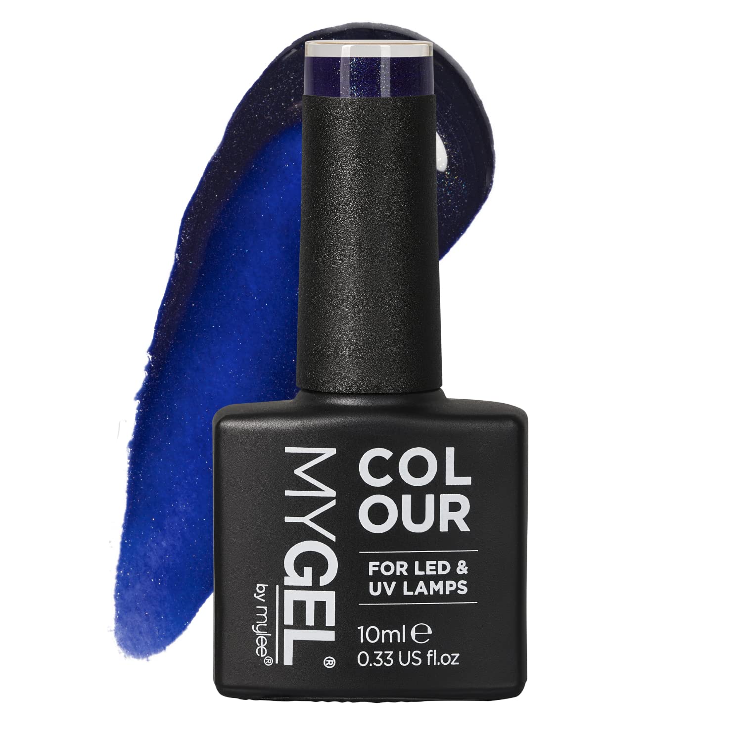 Mylee Gel Nail Polish 10ml [Vintage Rose] UV/LED Soak-Off Nail Art Manicure Pedicure for Professional, Salon & Home Use [Autumn/Winter 2022] - Long Lasting & Easy to Apply