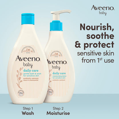 Aveeno Baby Daily Care Moisturising Lotion 250 ml (Pack of 1)