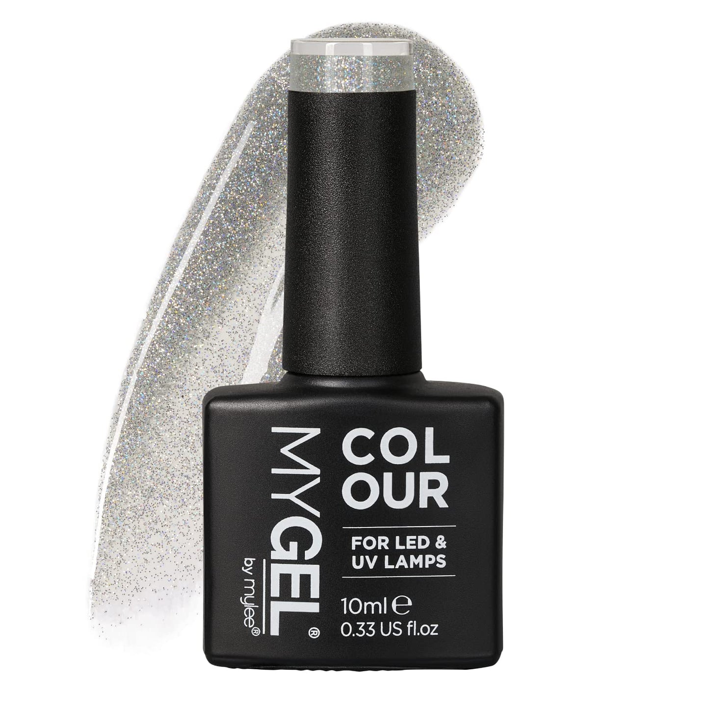 Mylee Gel Nail Polish 10ml [Vintage Rose] UV/LED Soak-Off Nail Art Manicure Pedicure for Professional, Salon & Home Use [Autumn/Winter 2022] - Long Lasting & Easy to Apply