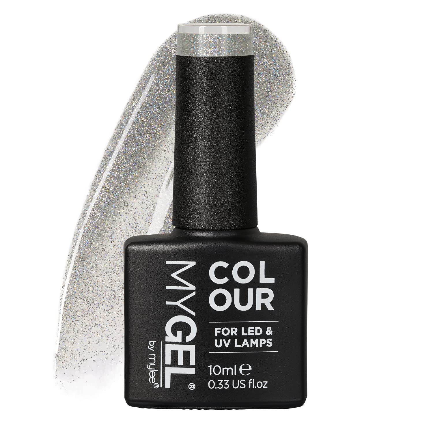 Mylee Gel Nail Polish 10ml [Vintage Rose] UV/LED Soak-Off Nail Art Manicure Pedicure for Professional, Salon & Home Use [Autumn/Winter 2022] - Long Lasting & Easy to Apply