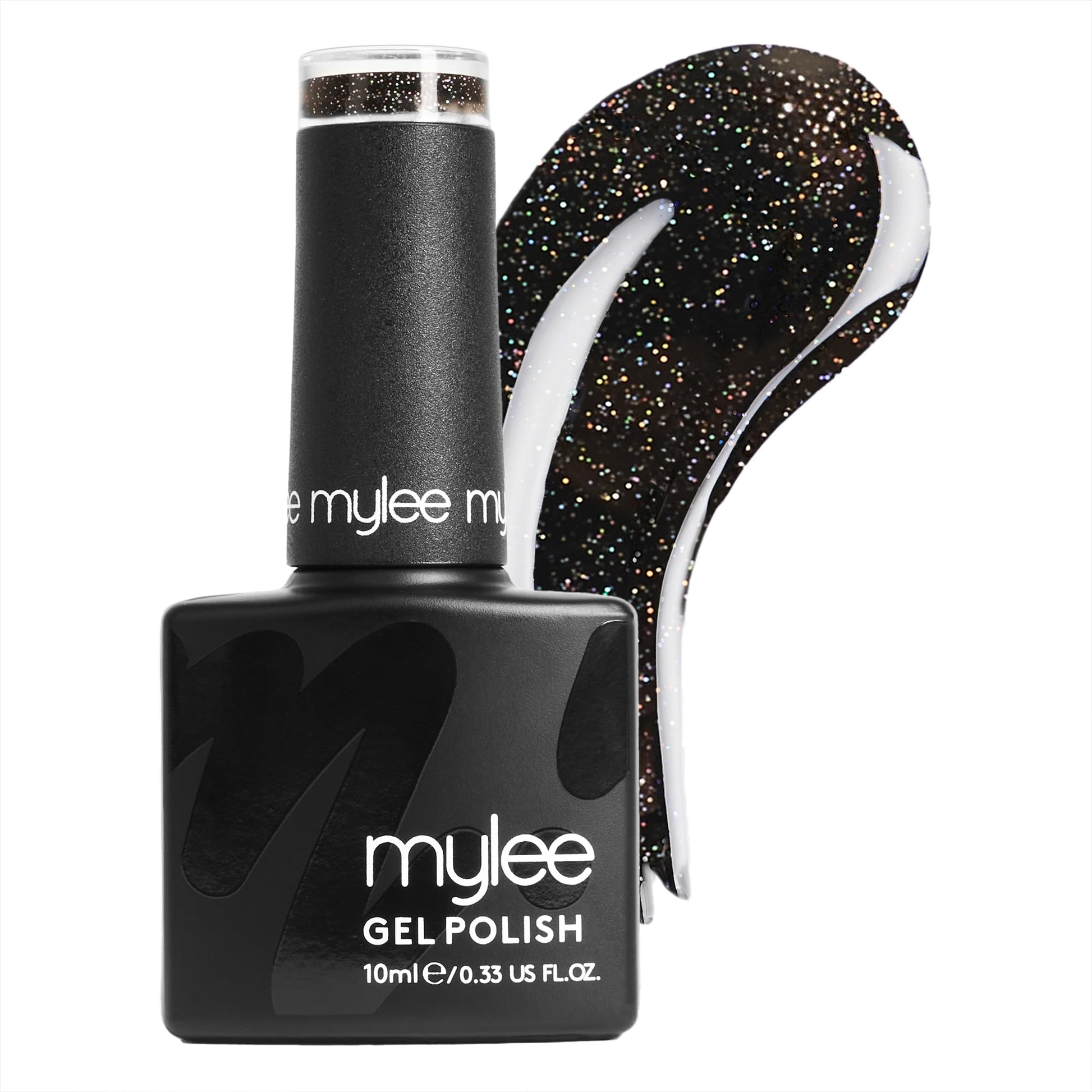 Mylee Gel Nail Polish 10ml [Vintage Rose] UV/LED Soak-Off Nail Art Manicure Pedicure for Professional, Salon & Home Use [Autumn/Winter 2022] - Long Lasting & Easy to Apply