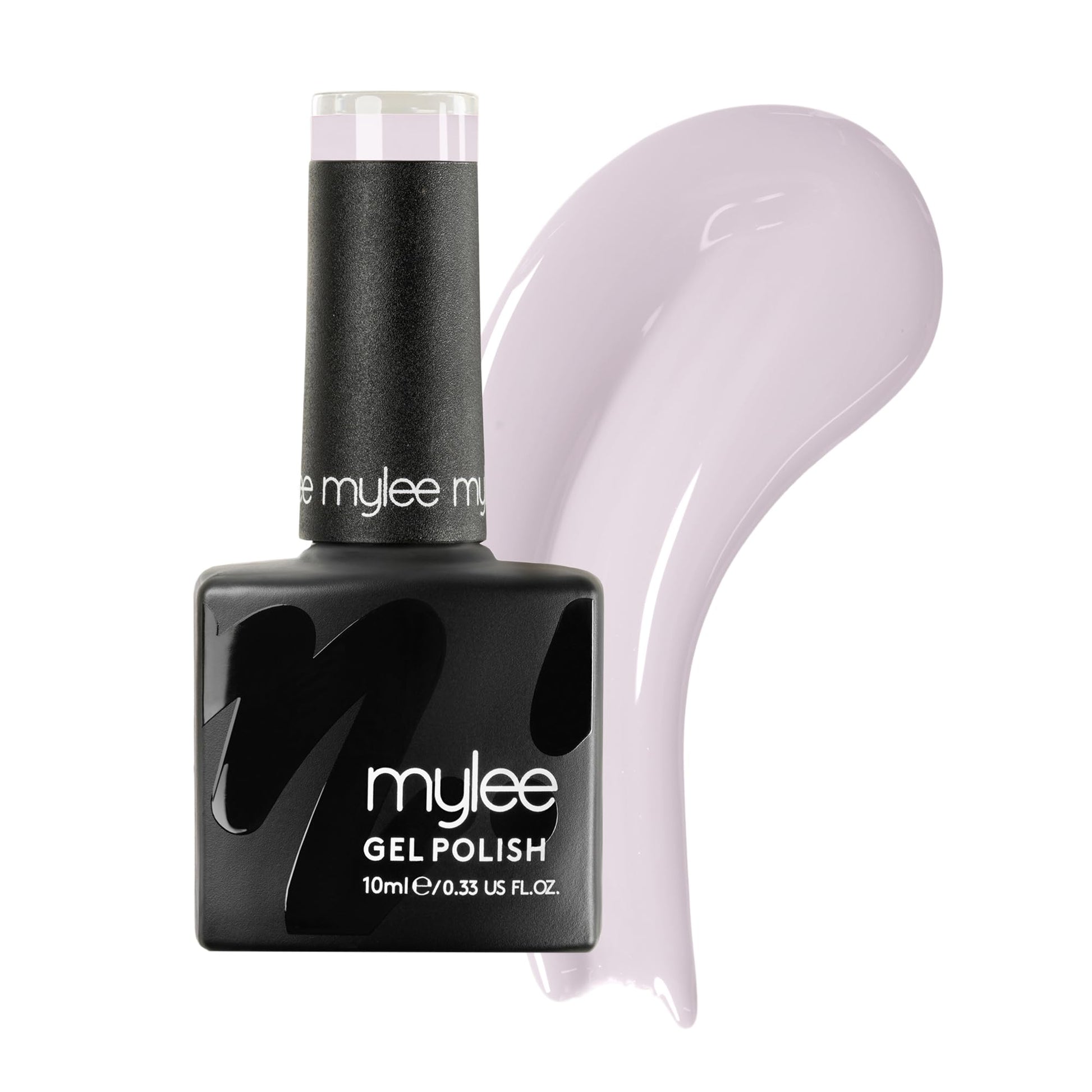Mylee Gel Nail Polish 10ml [Vintage Rose] UV/LED Soak-Off Nail Art Manicure Pedicure for Professional, Salon & Home Use [Autumn/Winter 2022] - Long Lasting & Easy to Apply