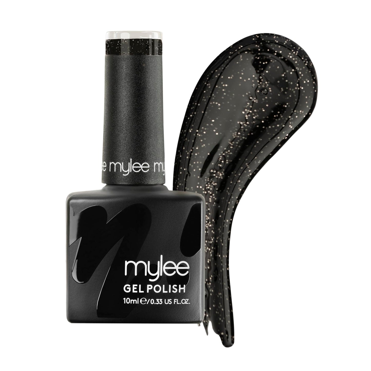 Mylee Gel Nail Polish 10ml [Vintage Rose] UV/LED Soak-Off Nail Art Manicure Pedicure for Professional, Salon & Home Use [Autumn/Winter 2022] - Long Lasting & Easy to Apply