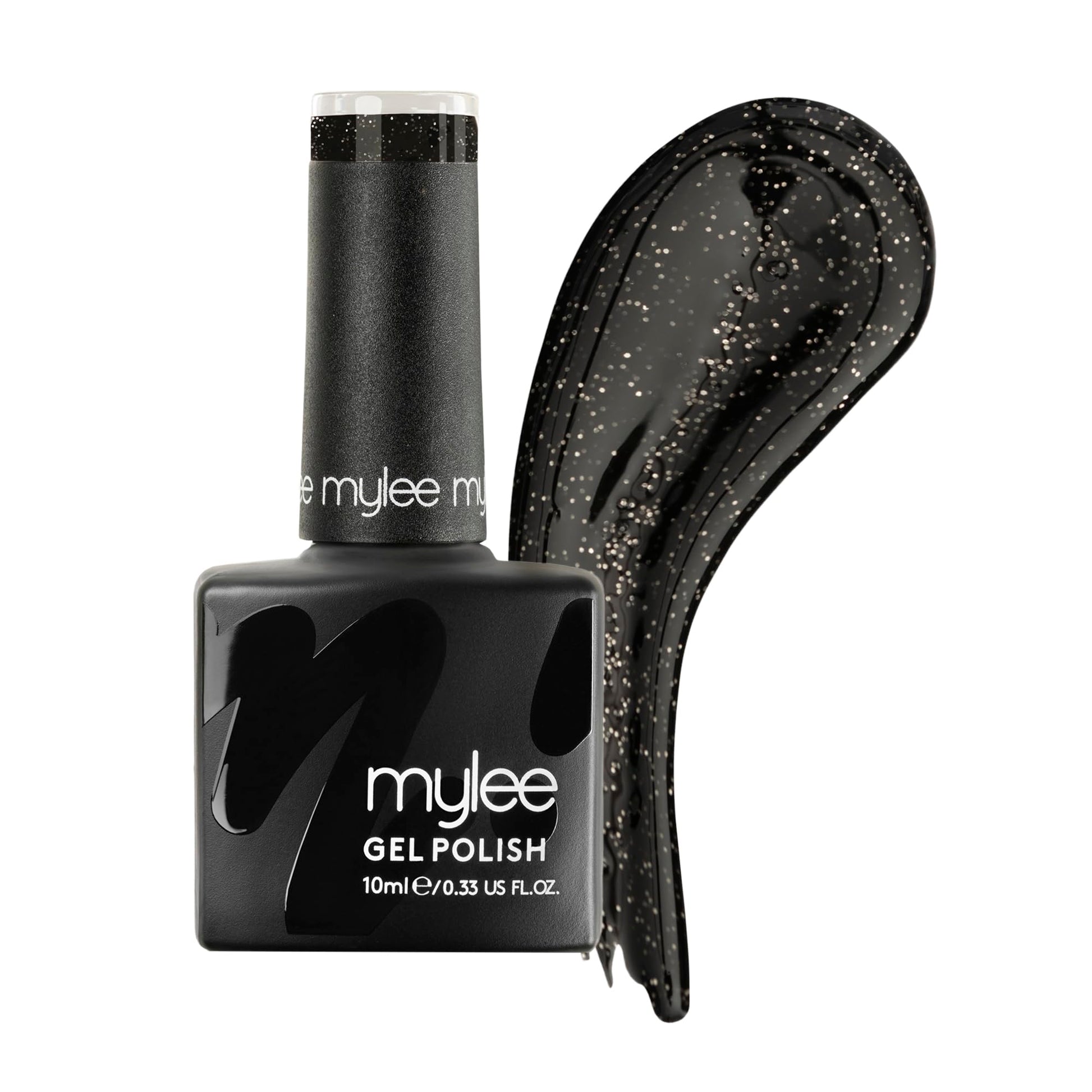 Mylee Gel Nail Polish 10ml [Vintage Rose] UV/LED Soak-Off Nail Art Manicure Pedicure for Professional, Salon & Home Use [Autumn/Winter 2022] - Long Lasting & Easy to Apply