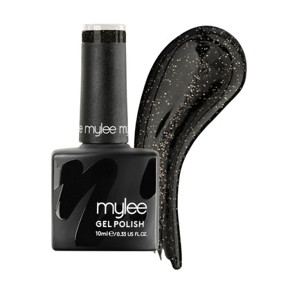 Mylee Gel Nail Polish 10ml [Vintage Rose] UV/LED Soak-Off Nail Art Manicure Pedicure for Professional, Salon & Home Use [Autumn/Winter 2022] - Long Lasting & Easy to Apply