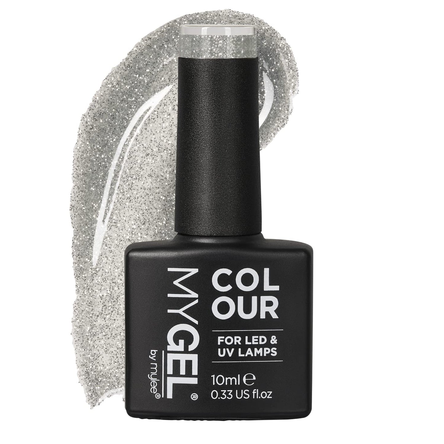 Mylee Gel Nail Polish 10ml [Vintage Rose] UV/LED Soak-Off Nail Art Manicure Pedicure for Professional, Salon & Home Use [Autumn/Winter 2022] - Long Lasting & Easy to Apply