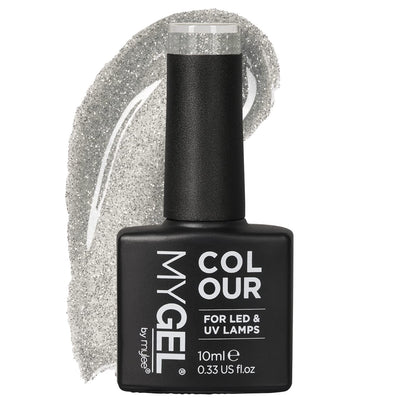 Mylee Gel Nail Polish 10ml [Vintage Rose] UV/LED Soak-Off Nail Art Manicure Pedicure for Professional, Salon & Home Use [Autumn/Winter 2022] - Long Lasting & Easy to Apply