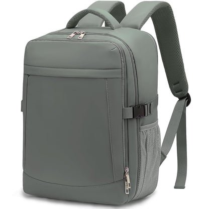 for Ryanair Cabin Bags 40x30x20, for Easyjet Cabin Bag 45x36x20, Underseat Travel Backpack 40x20x25 Cabin Size for Airplane, Carry-ons Hand Luggage Bag 55 x 40 x 20 for Men and Women