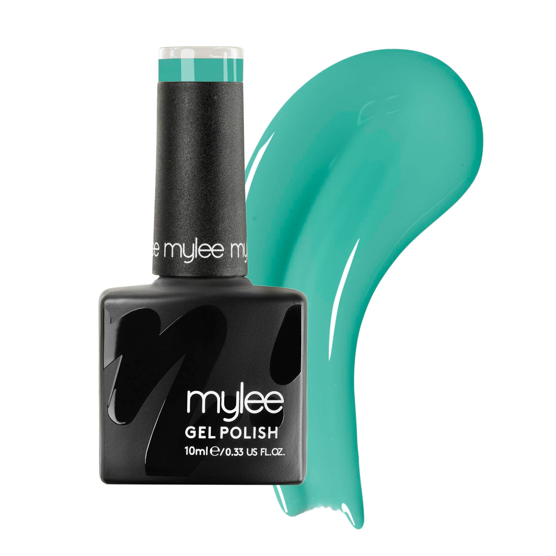 Mylee Gel Nail Polish 10ml [Vintage Rose] UV/LED Soak-Off Nail Art Manicure Pedicure for Professional, Salon & Home Use [Autumn/Winter 2022] - Long Lasting & Easy to Apply