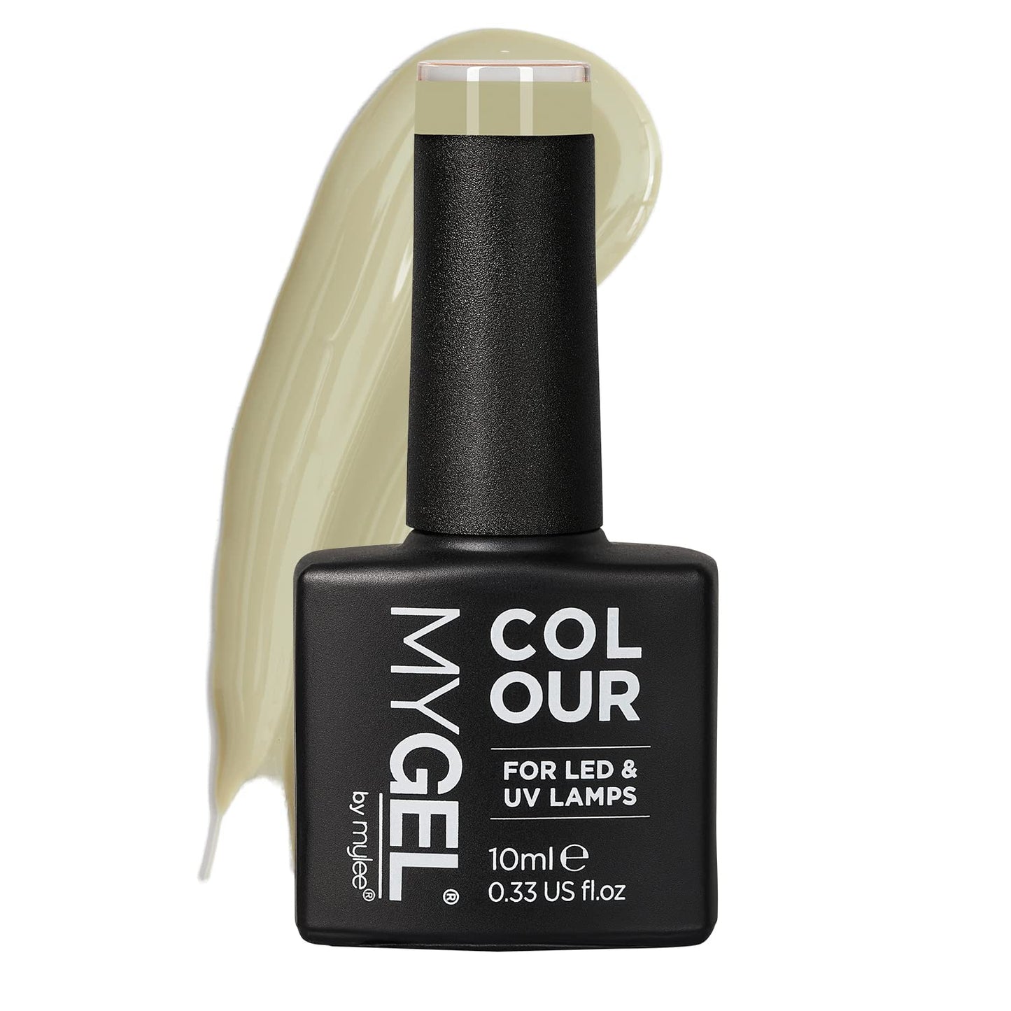 Mylee Gel Nail Polish 10ml [Vintage Rose] UV/LED Soak-Off Nail Art Manicure Pedicure for Professional, Salon & Home Use [Autumn/Winter 2022] - Long Lasting & Easy to Apply