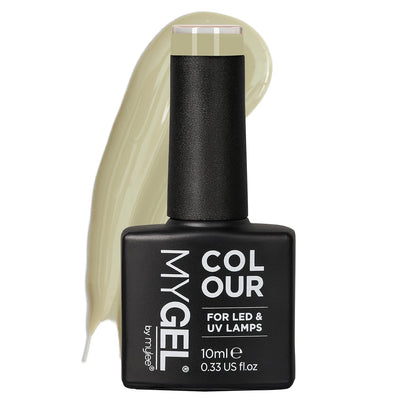 Mylee Gel Nail Polish 10ml [Vintage Rose] UV/LED Soak-Off Nail Art Manicure Pedicure for Professional, Salon & Home Use [Autumn/Winter 2022] - Long Lasting & Easy to Apply