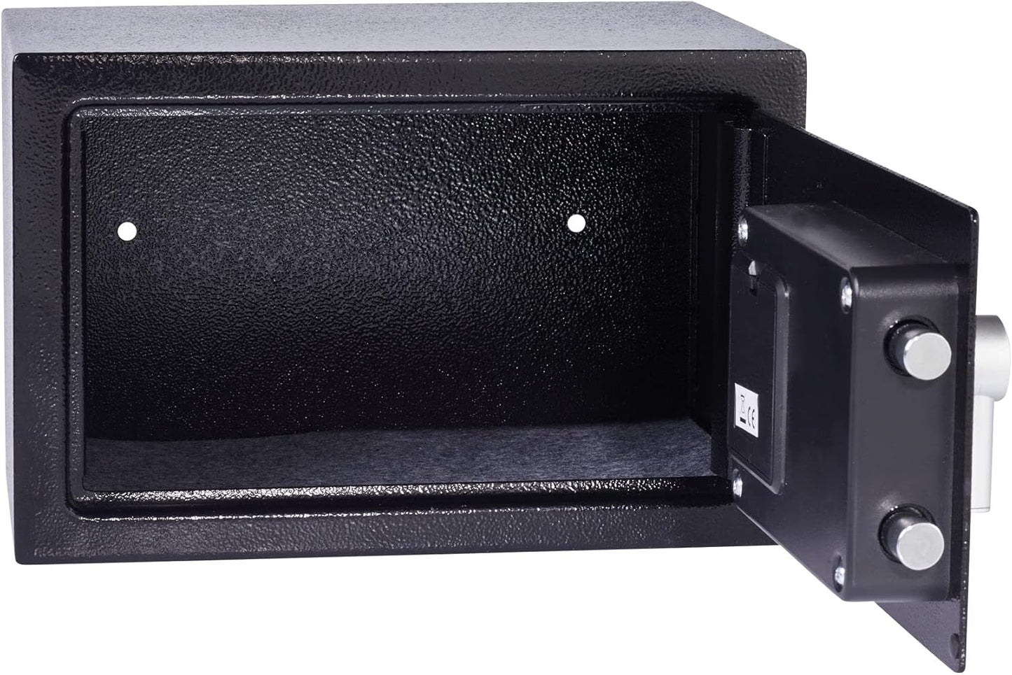 Yale Small Value Safe, Digital Keypad, LED Light Indicators, Steel Locking Bolts, Emergency Override Key, YSV/200/DB2