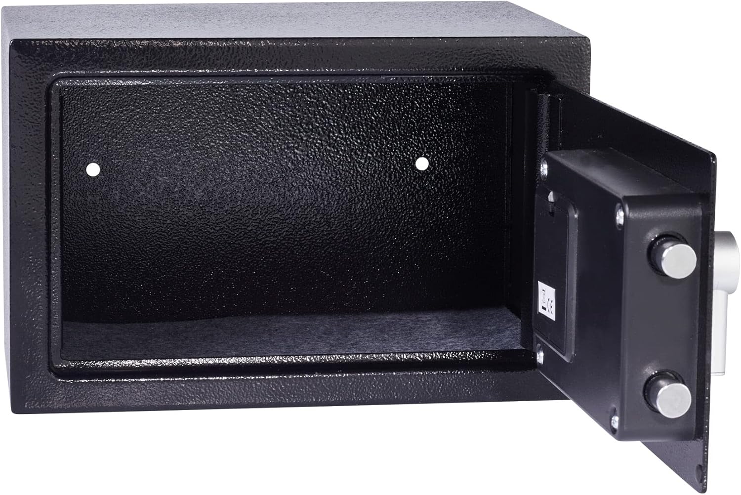 Yale Small Value Safe, Digital Keypad, LED Light Indicators, Steel Locking Bolts, Emergency Override Key, YSV/200/DB2