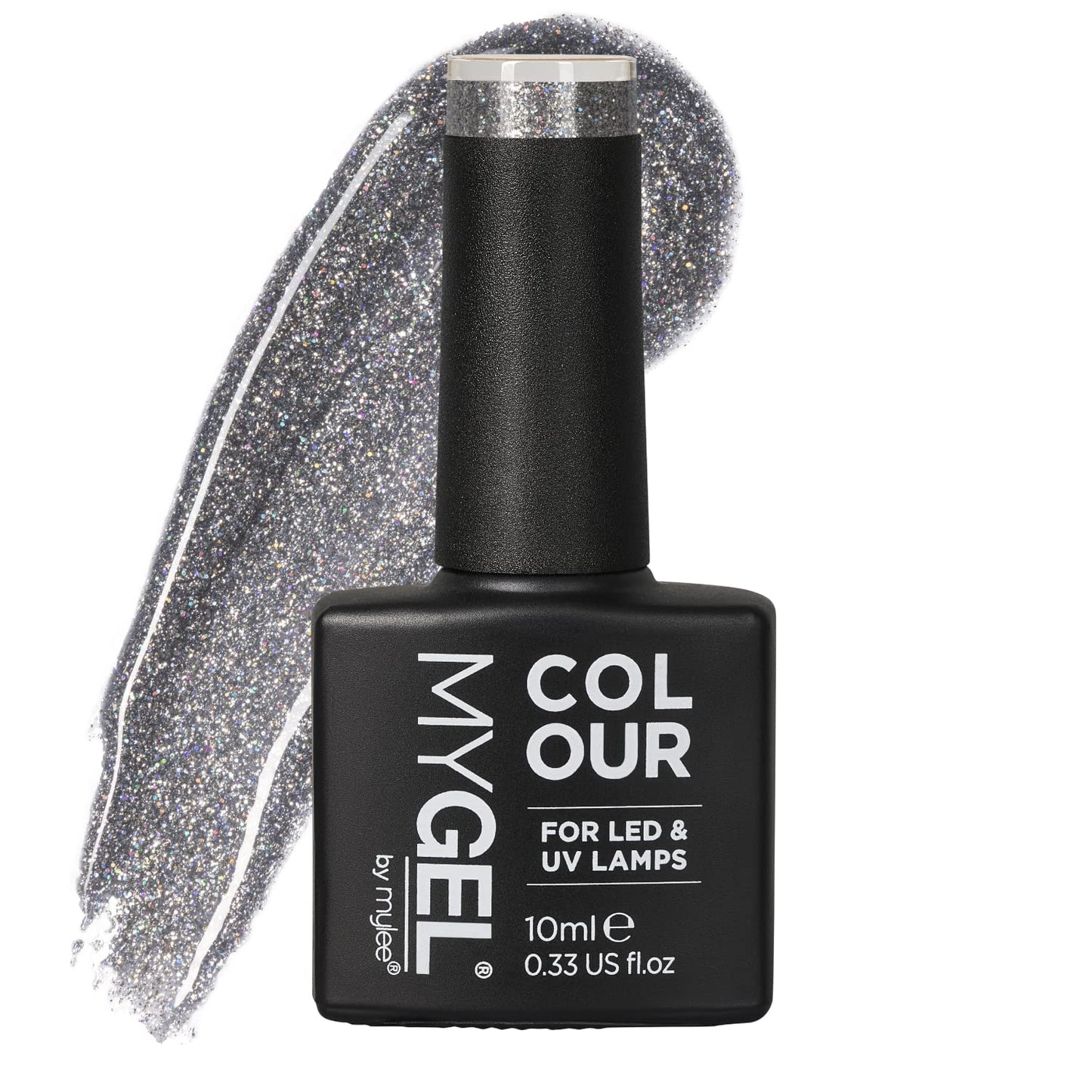 Mylee Gel Nail Polish 10ml [Vintage Rose] UV/LED Soak-Off Nail Art Manicure Pedicure for Professional, Salon & Home Use [Autumn/Winter 2022] - Long Lasting & Easy to Apply