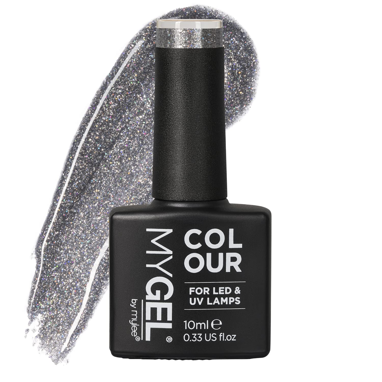 Mylee Gel Nail Polish 10ml [Vintage Rose] UV/LED Soak-Off Nail Art Manicure Pedicure for Professional, Salon & Home Use [Autumn/Winter 2022] - Long Lasting & Easy to Apply