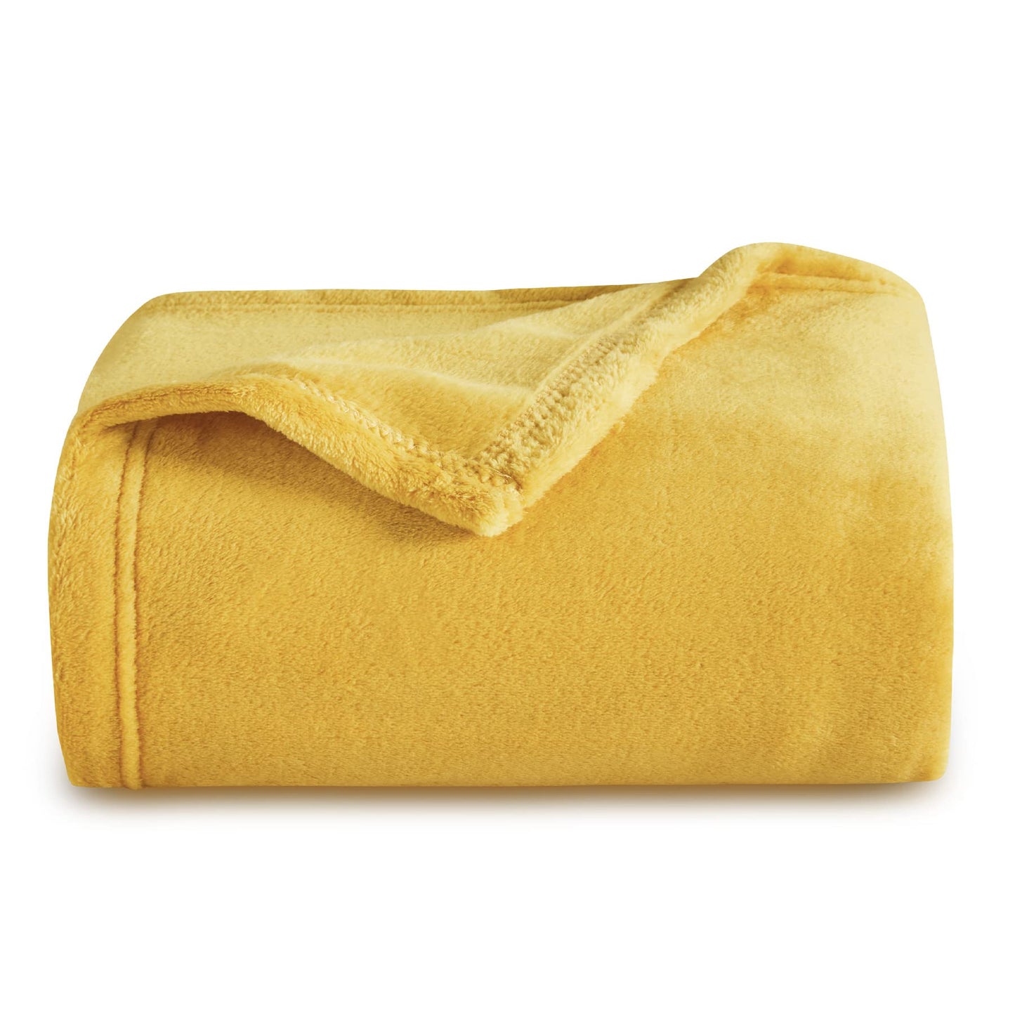 Bedsure Fleece Blanket for Bed - Soft Cosy Fluffy Throw Blankets, Warm Large Throws for Audlts, Teal, 220x240 cm
