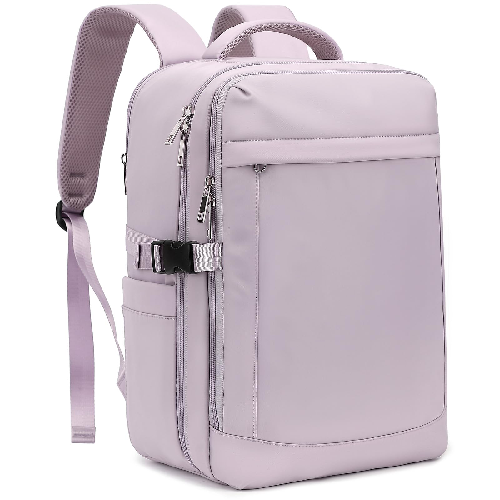 for Ryanair Cabin Bags 40x30x20, for Easyjet Cabin Bag 45x36x20, Underseat Travel Backpack 40x20x25 Cabin Size for Airplane, Carry-ons Hand Luggage Bag 55 x 40 x 20 for Men and Women