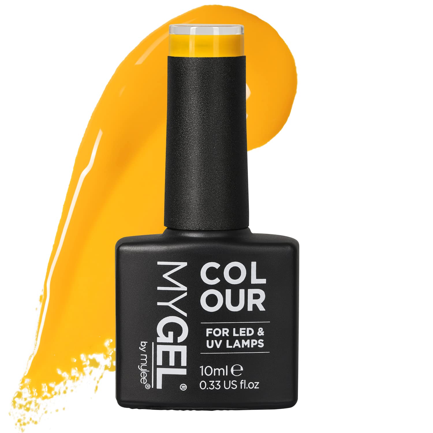 Mylee Gel Nail Polish 10ml [Vintage Rose] UV/LED Soak-Off Nail Art Manicure Pedicure for Professional, Salon & Home Use [Autumn/Winter 2022] - Long Lasting & Easy to Apply